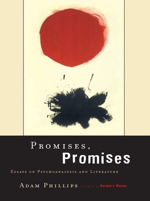 cover image of Promises, Promises